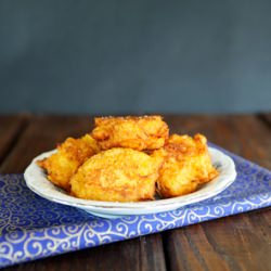Acorn Squash Fritters