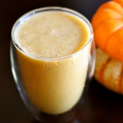 Pumpkin Spice Smoothie