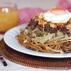 Pancit Batil Patong