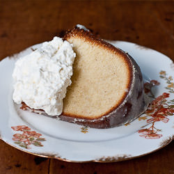 Pound Cake for a Crowd