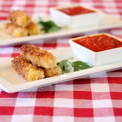 Mozzarella Cheese Sticks
