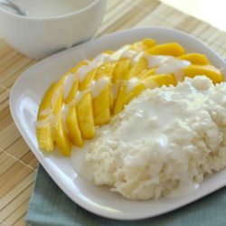 Mango Sticky Rice