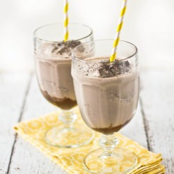 Oreo Milkshake