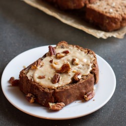 Gluten Free Banana Bread