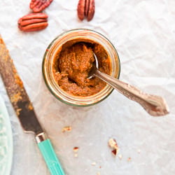 Pecan Pumpkin Butter