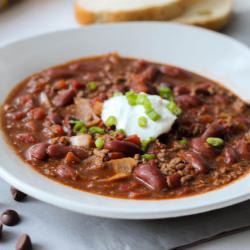 Crockpot Chili