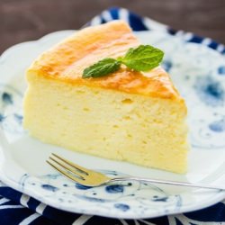 Japanese Cheesecake