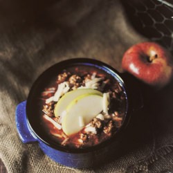 Chipotle Turkey Chili