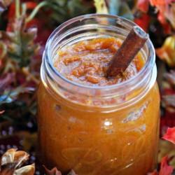 Pumpkin Butter