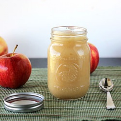 Natural Applesauce