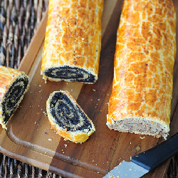 Poppy Seed Roll