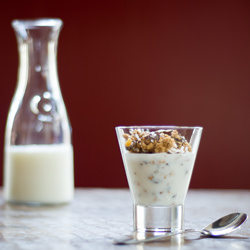 Nut-Free Chewy Granola