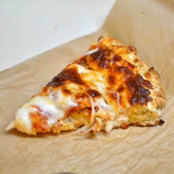 Biscuit Pizza Crust