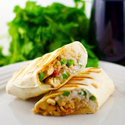 neato burrito