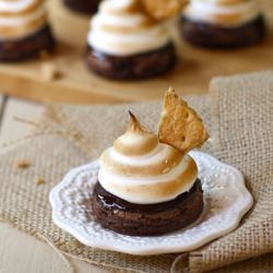 S’more Brownies