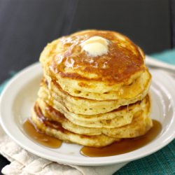 Buttermilk Pancakes