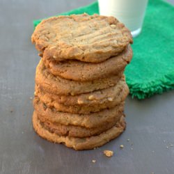 Peanut Butter Cookies