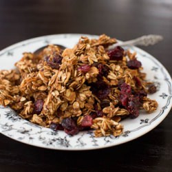Homemade Granola