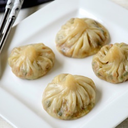 Veg momos
