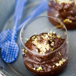 Chocolate Avocado Mousse