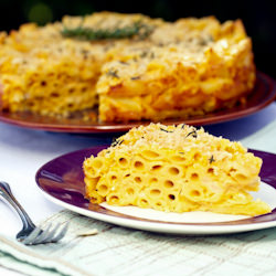 Pumpkin Penne Pasta