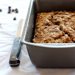 Vegan & Gluten-Free Banana Bread