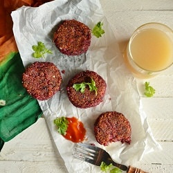 Quinoa Cutlet