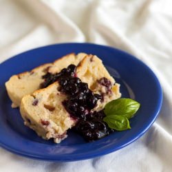 Semolina cake
