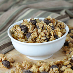Chunky Monkey Granola