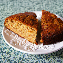 Banana Bread {Pies}