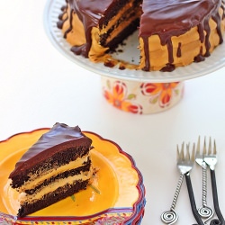 Chocolate Layer Cake