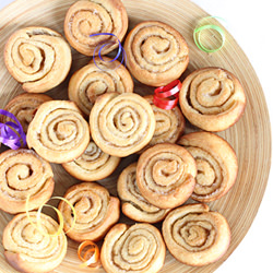 Cinnamon Rolls