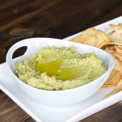 Avocado Hummus
