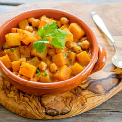 Chickpea Stew