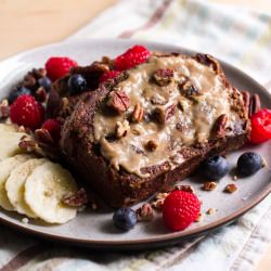 Banana Bread French Toast
