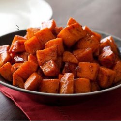 Roasted Sweet Potatoes