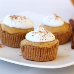 Mini Pumpkin Pie Tarts