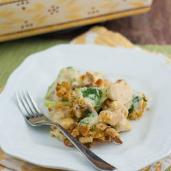 Chicken Divan Casserole
