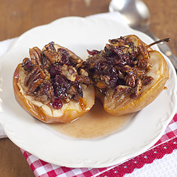 Baked Apples