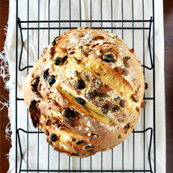 Muesli Bread