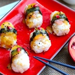 Tropical Sushi