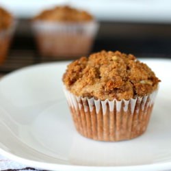 Apple Cinnamon Muffins