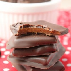 Paleo Toffee Caramel