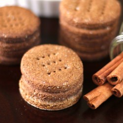 Healthy Graham Crackers