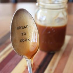 Sea Salt Caramel Sauce