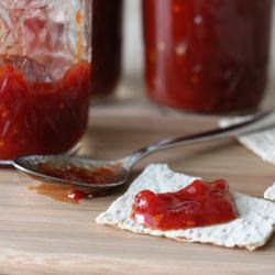 Smoky Tomato Jam