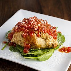 Italian Stuffed Chicken