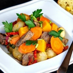 Autumn Beef Stew