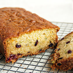 Zucchini Bread