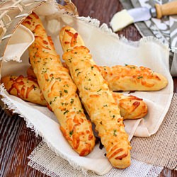 Cheese Breadsticks